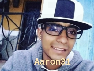 Aaron31