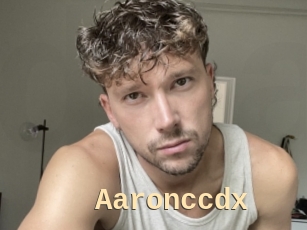 Aaronccdx