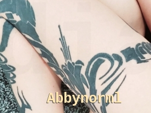 Abbynorml