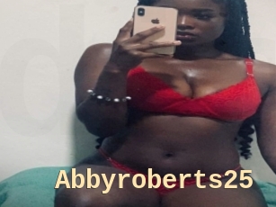 Abbyroberts25