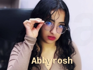 Abbyrosh