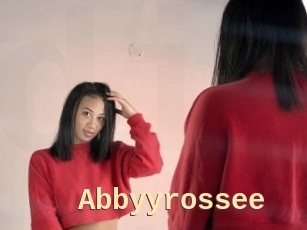 Abbyyrossee