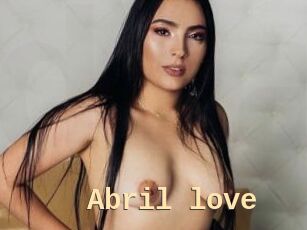 Abril_love