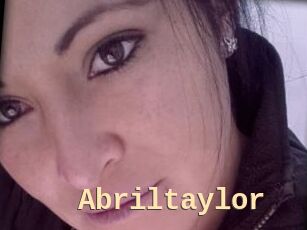 Abriltaylor