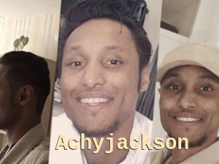 Achyjackson