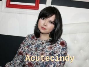 Acutecindy