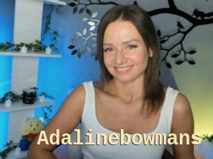 Adalinebowmans