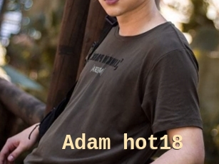 Adam_hot18