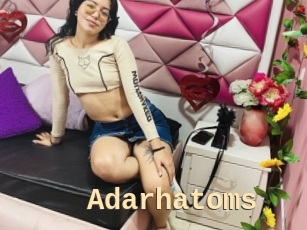 Adarhatoms