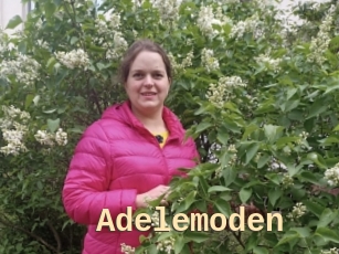 Adelemoden