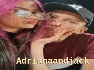 Adrianaandjack