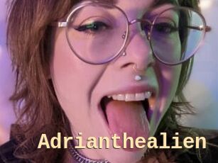 Adrianthealien