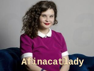 Afinacatlady