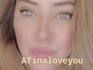 Afinaloveyou