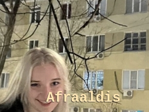 Afraaldis