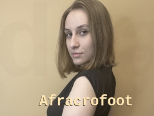 Afracrofoot