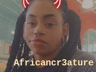 Africancr3ature