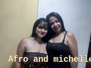 Afro_and_michelle