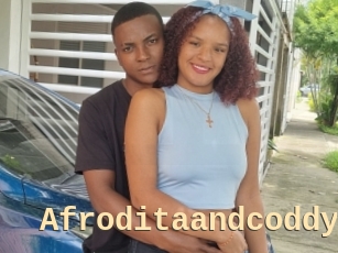 Afroditaandcoddy