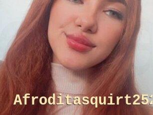 Afroditasquirt252