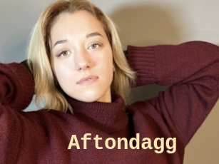 Aftondagg