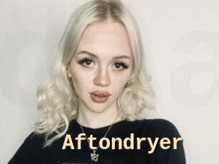 Aftondryer