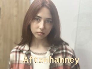 Aftonhanney