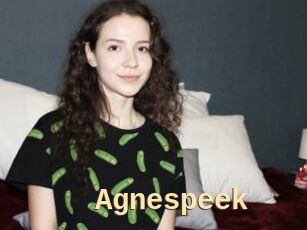 Agnespeek