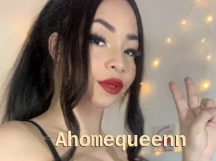 Ahomequeenn