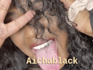 Aichablack