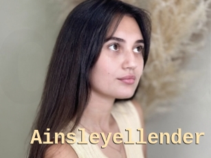 Ainsleyellender