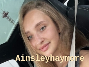 Ainsleyhaymore