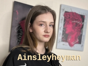 Ainsleyheyman