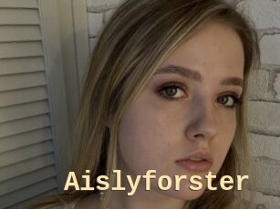 Aislyforster