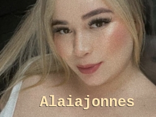 Alaiajonnes