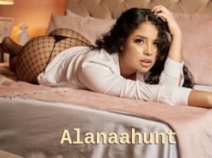 Alanaahunt