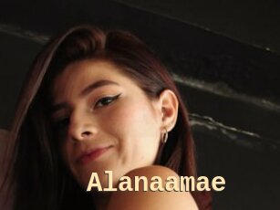 Alanaamae