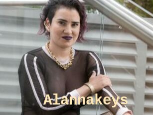 Alannakeys