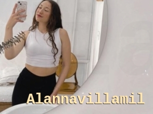 Alannavillamil