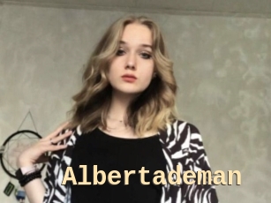 Albertademan