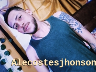 Alecostesjhonson