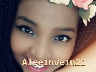 Aleeinvein22