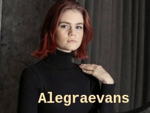 Alegraevans