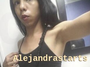 Alejandrastarts