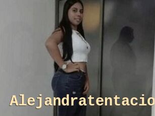 Alejandratentacion