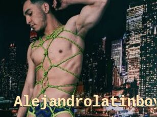 Alejandrolatinboy