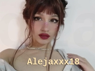 Alejaxxx18