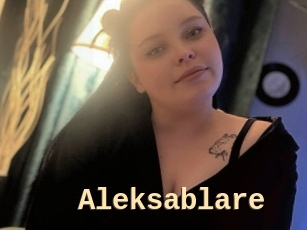 Aleksablare