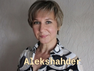 Alekshahder