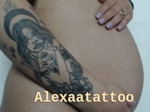 Alexaatattoo